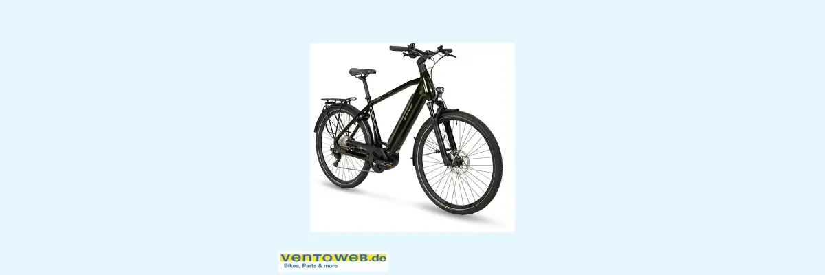 Ausgereift und ausgezeichnet – das STEVENS E- Triton 7.6.1 - Ausgereift und ausgezeichnet – das STEVENS E- Triton 7.6.1