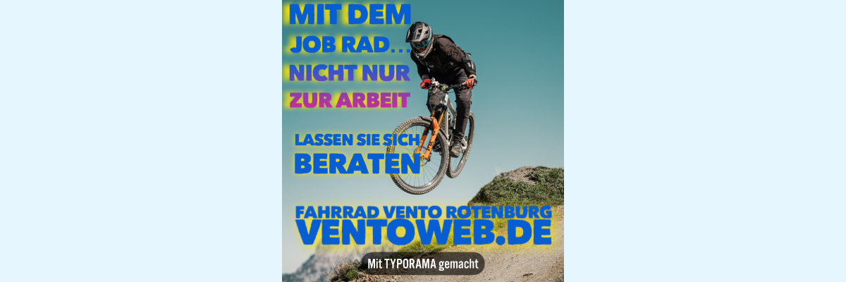 WARUM EIN JOBRAD / DIENSTRAD SOOOO WERTVOLL IST… - JOBRAD DIENSTRAD WERTVOLL
