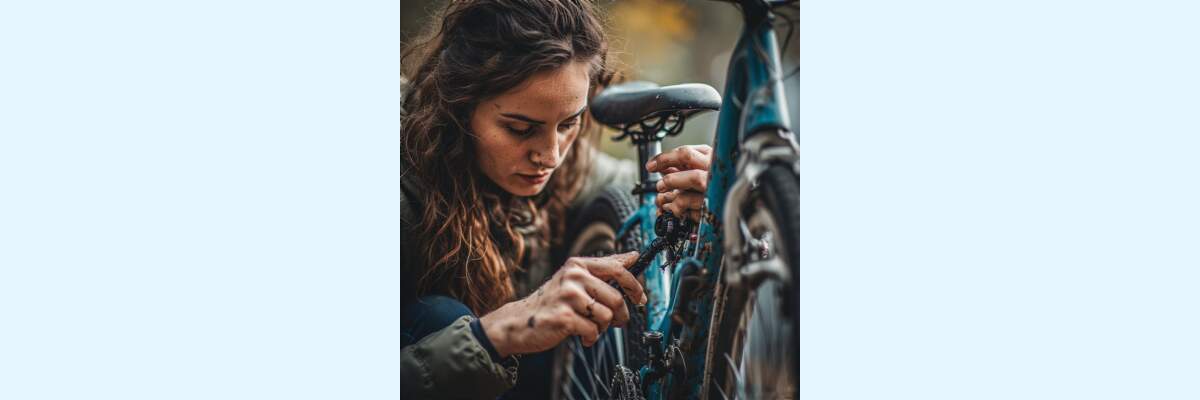 Fahrradpflege: Hausmittel vs. Spezielle Produkte - Fahrradpflege: Hausmittel vs. Spezielle Produkte