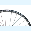 Vorderrad DT Swiss H1700 Hybrid Spline 27,5" 30-584  Disc 6-Loch QR 15x110mm Boost