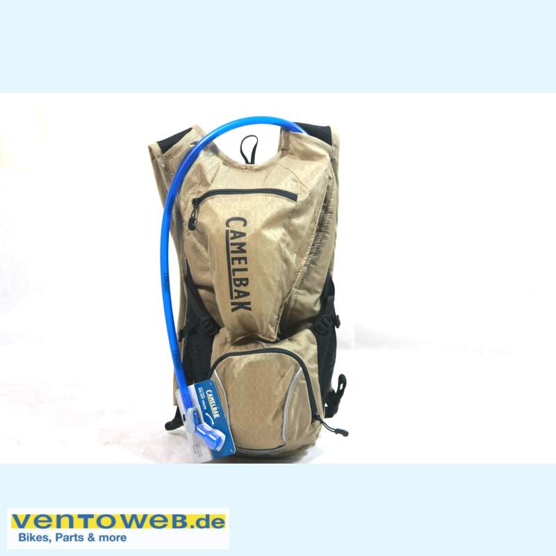 Camelbak Rogue Fahrradrucksack Trinkrucksack 2,5L+2L Trinkblase - Fah,  39,95