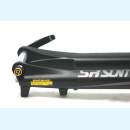 Federgabel Suntour SF15 NCX D LO  28" 63mm 1 1/8 - 1 1/2 Tapered Speed Lockout 15x100mm