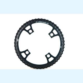 Gates Carbon Drive CDX Vordere Riemenscheibe 50Z 4Loch 104mm BCD
