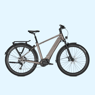 Kalkhoff Entice 5.B Move+ 10G Rh.:53 grey Performance Line CX 85Nm 625Wh bis 170kg