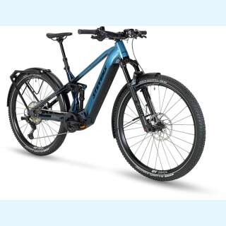 Stevens Fully E-Inception TR 8.7.2 FEQ Rh.:16" Shimano Steps 85Nm 725,  5.899,00