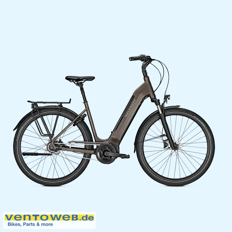 Kalkhoff Image 3.B Move 8G RT Wave Rh:55cm Grey Bosch Active Line 