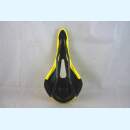 Fizik Aliante R3 Open Regular Bull Testsattel Rennsattel gelb Neu