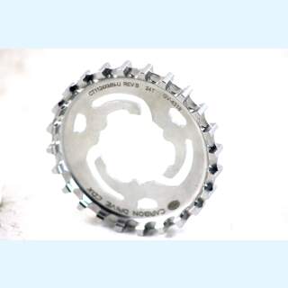 Gates Riemenscheibe CDX SureFit hinten 24Zähne Shimano Alfine Nexus