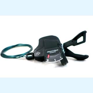 Schalthebel Shimano Deore Linkglide SL-M5130 10f Klemmschelle