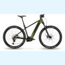 Stevens MTB E-Juke 29" Rh.:20" Bosch CX 85Nm 750Wh Chrome Green 23