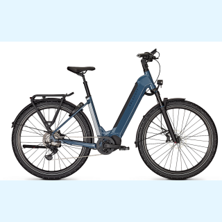 Kalkhoff Entice 5.B Move+ 10G Rh.:48 Blue Bosch CX 85Nm 625Wh bis 170kg