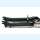 Suntour NCX-D-LO MTB 26" Federgabel 63mm V-Brake/Disc Lockout 1 1/8"  Label grün