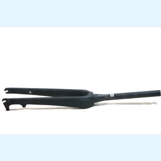 Contoura Vollcarbongabel Starrgabel Aero Cross Gravel 1 1/8-1,5" tapered 28" Disc unlackiert