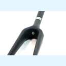 Contoura Vollcarbongabel Starrgabel Aero Cross Gravel 1 1/8-1,5" tapered 28" Disc unlackiert