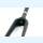 Contoura Vollcarbongabel Starrgabel Aero Cross Gravel 1 1/8-1,5" tapered 28" Disc unlackiert
