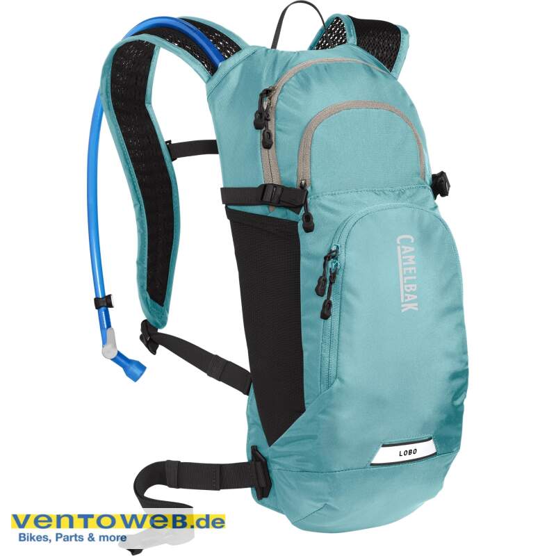CAMELBAK Lobo Damen Fahrradrucksack Trinkrucksack 7+2l Reservoir MTB ,  69,95