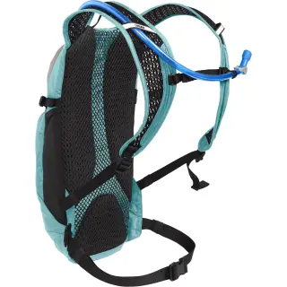 CAMELBAK Damen Lobo 7L + 2L Trinkrucksack Charcoal/Black – Leichter Wanderrucksack Mit Trinkblase CAMELBAK Damen Lobo 7L + 2L Trinkrucksack Charcoal/Black – Leichter Wanderrucksack Mit Trinkblase