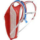 Camelbak Rogue Light Fahrradrucksack Trinkrucksack 5L+2L Trinkblase Rot