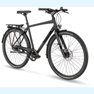 Stevens ATB Courier Lite Gent 23 Rh:61 Stealth black