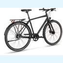Stevens ATB Courier Lite Gent 23 Rh:61 Stealth black