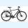 Stevens ATB Courier Lite Gent 23 Rh:61 Stealth black