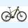 Stevens MTB E-Juke 29" Rh.:22" Bosch CX 85Nm 750Wh Chrome Green 23