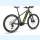 Stevens MTB E-Juke 29" Rh.:22" Bosch CX 85Nm 750Wh Chrome Green 23