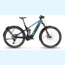 Stevens Fully E-Inception TR 8.7.2 FEQ 25 Rh.:18" Shimano Steps 85Nm 726 Wh Polar Blue