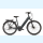 Kalkhoff Image 3.B Excite Riemenantrieb 5G RT Wave Rh:43cm Bosch Performance Line Smart 75Nm 625Wh Black