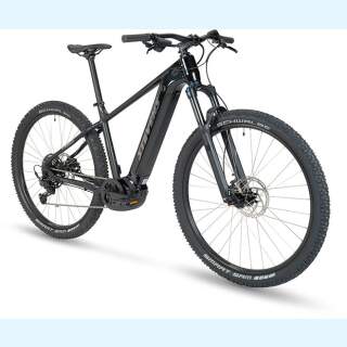 Stevens MTB E-Tremalzo 29" Rh.:20" Stealth Black 24