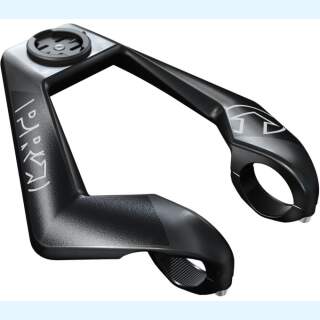 Pro Lenkeraufsatz Compact Carbon 31,8mm MTB Gravel Road