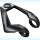 Pro Lenkeraufsatz Compact Carbon 31,8mm MTB Gravel Road