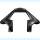 Pro Lenkeraufsatz Compact Carbon 31,8mm MTB Gravel Road