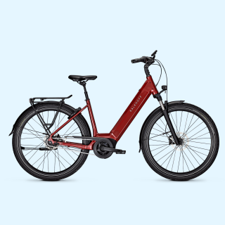Kalkhoff Image 3.B Move 8G RT Wave Rh:48cm Red Bosch Active Line Plus 50Nm 500Wh