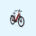 Kalkhoff Image 3.B Move 8G RT Wave Rh:48cm Red Bosch Active Line Plus 50Nm 500Wh
