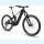 Stevens Fully E-Inception AM 8.7.2 GTF 25 Rh.:18" Shimano Steps 85Nm 726 Wh Deep Blue