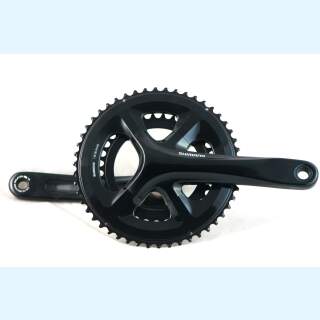 Kurbel Shimano FC-RS510 Rennrad Road Hollowtech II 2fx11f. 50-34 175mm
