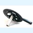 Kurbel Shimano FC-RS510 Rennrad Road Hollowtech II 2fx11f. 50-34 175mm