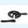 Kurbel Shimano FC-RS510 Rennrad Road Hollowtech II 2fx11f. 50-34 175mm