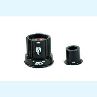 DT SWISS Freilaufkörper Rotor Kit Ratchet LN Shimano Micro Spline 12x142mm 12f
