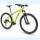 Stevens MTB Tonga 27,5" 25 Rh.:16" Bitter Lemon