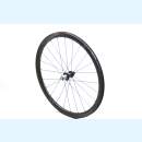 Miche React Laufradsatz 28" Road Race Shimano 10/11/12f Disc Centerlock Carbon 38mm 12x100/12x142mm