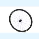 Miche React Laufradsatz 28" Road Race Shimano 10/11/12f Disc Centerlock Carbon 38mm 12x100/12x142mm