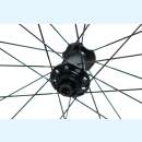 Miche React Laufradsatz 28" Road Race Shimano 10/11/12f Disc Centerlock Carbon 38mm 12x100/12x142mm