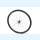 Miche React Laufradsatz 28" Road Race Shimano 10/11/12f Disc Centerlock Carbon 38mm 12x100/12x142mm
