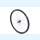 Miche React Laufradsatz 28" Road Race Shimano 10/11/12f Disc Centerlock Carbon 38mm 12x100/12x142mm