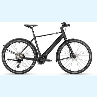 Falter U8.0 E Gent Rh.: 53 Bosch SX 400WH 55Nm 20,4kg Black 25