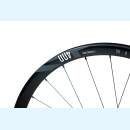 Fulcrum Vorderard E-Racing 4 DB C22 700c 12X100 Disc Centerlock