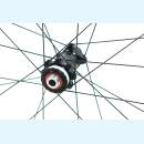 Fulcrum Vorderard E-Racing 4 DB C22 700c 12X100 Disc Centerlock