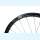 Fulcrum Vorderard E-Racing 4 DB C22 700c 12X100 Disc Centerlock